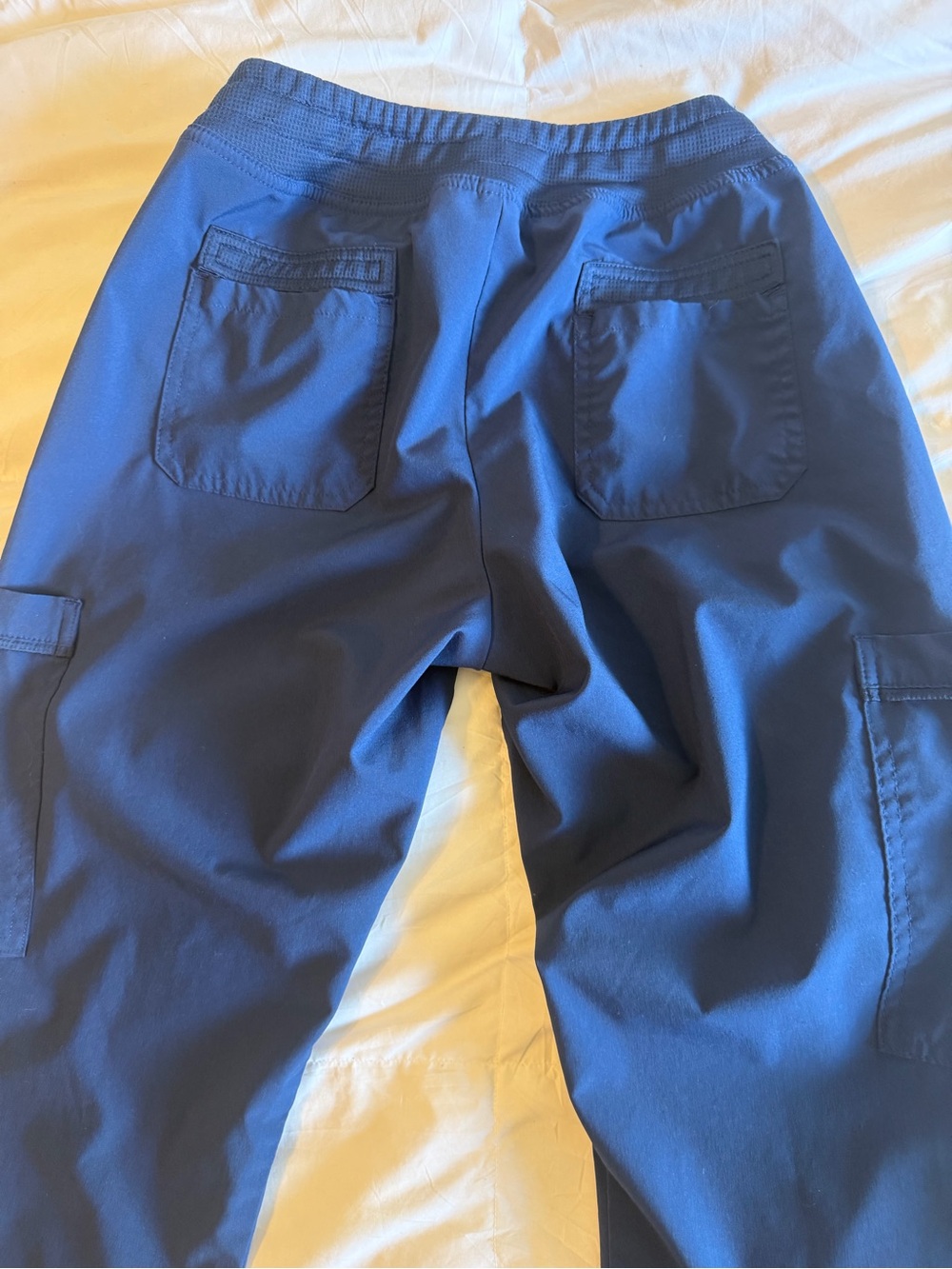 Scrubletics Pants - navy - Picture 7 of 7